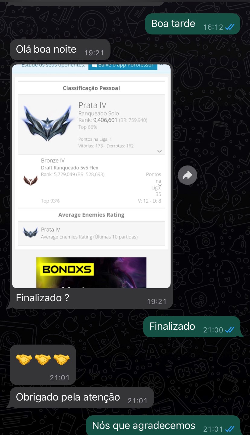 Feedback 1